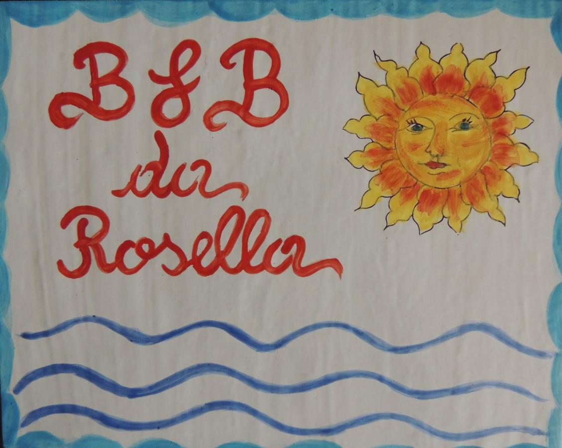 B&B Da Rosella ล็อตโซไร ภายนอก รูปภาพ